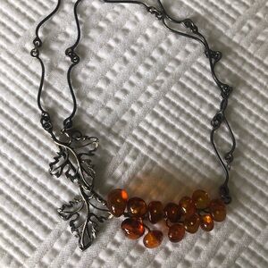 Beautiful necklace, 20 inches long